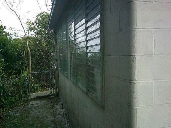 Property Side View