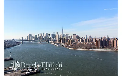 Rented by Douglas Elliman