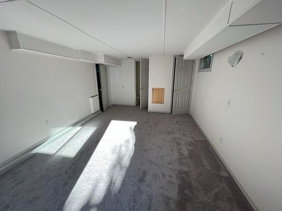 There is one more window out of the shot to the right, and the a third to the left behind, its light showing in the bright spot to the left.