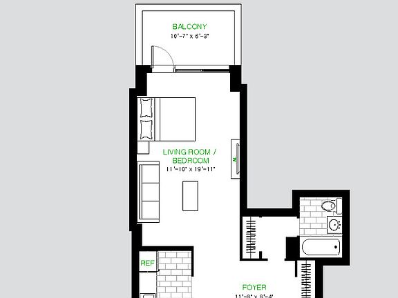 2nd image of 305 E 86th St APT 14AW