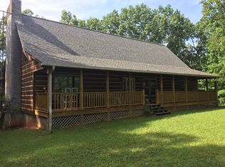 1115 Old Hornage Rd, Ball Ground, GA 30107