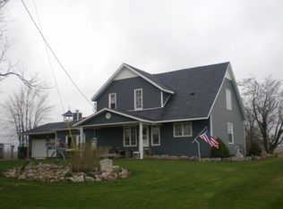 4619 Frenchline Rd, Marlette, MI 48453