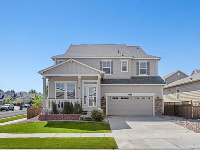 15446 Coopers Hawk Way, Parker, CO, 80134