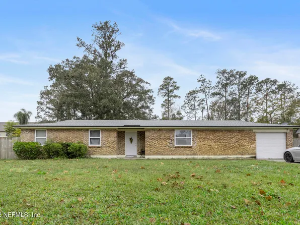 1212 TUMBLEWEED Drive, Orange Park, FL 32065