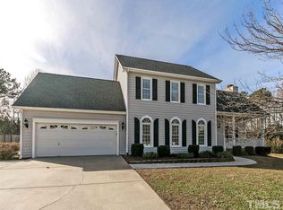 3409 Kensett Way, Raleigh, NC 27616