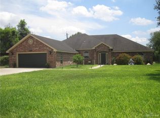 854 Orange St, Mercedes, TX 78570