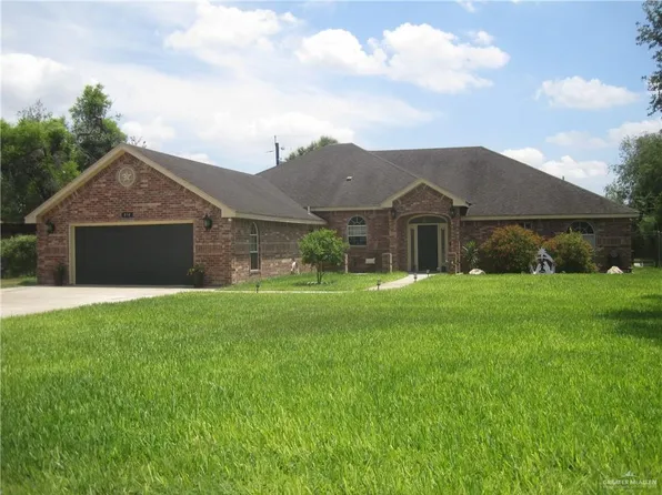 854 Orange St, Mercedes, TX 78570