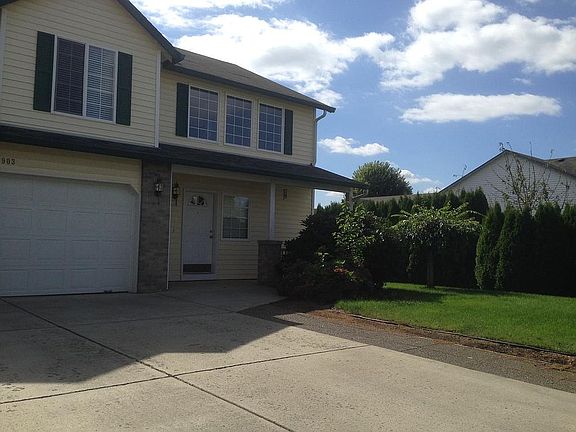 Front yard