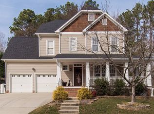 2316 Filigree Ct, Raleigh, NC 27614