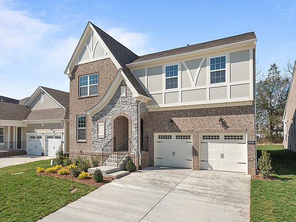 The Brookston C Exterior