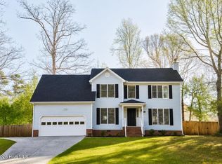 702 Barney Fones Drive, Havelock, NC 28532