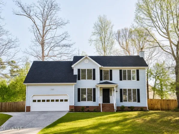 702 Barney Fones Drive, Havelock, NC 28532