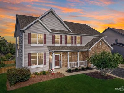 12802 Grande Poplar Cir, Plainfield, IL, 60585