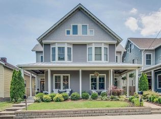 1727 4th Ave N, Nashville, TN 37208