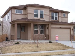 17042 Blue Indigo Ln, Parker, CO 80134