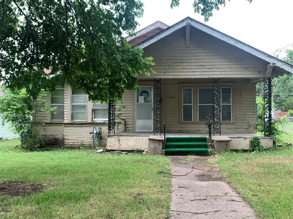 1602 Mitchell Ave, Waco, TX 76708