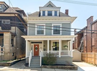 1625 Orchlee St, Pittsburgh, PA 15212