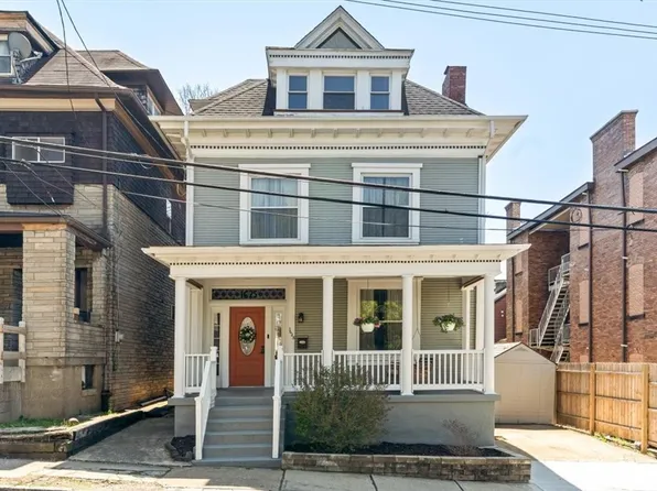 1625 Orchlee St, Pittsburgh, PA 15212