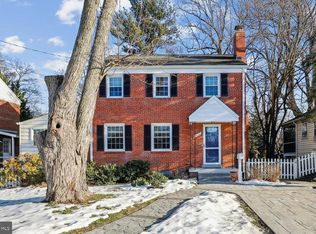 10121 Markham St, Silver Spring, MD 20901