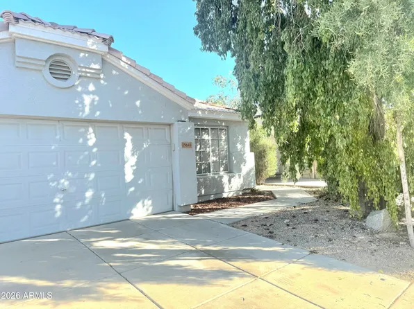 15644 W HAMMOND Drive, Goodyear, AZ 85338