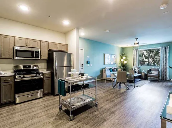 RISE APARTMENT HOMES