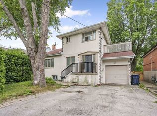 109 York Downs Dr #BASEMENT, Toronto, ON M3H 2G6