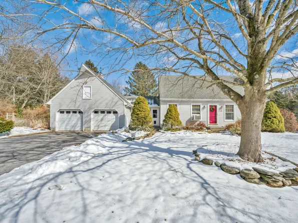 28 Clear View Drive, Mansfield, CT 06250