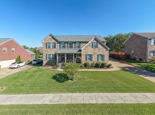 3104 Rutgers Pass, Nolensville, TN 37135