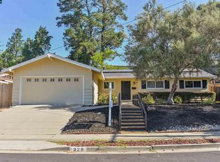 328 Blue Ridge Dr, Martinez, CA 94553