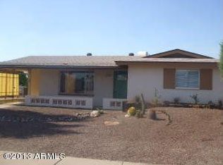5440 E Dallas St, Mesa, AZ 85205