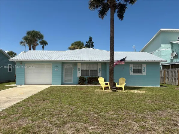 333 Palm Cir, Flagler Beach, FL 32136
