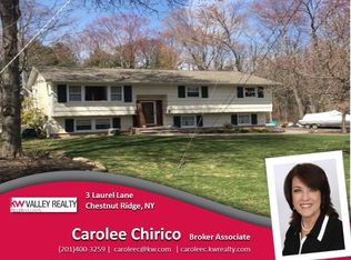3 Laurel Lane, Chestnut Ridge, NY 10977