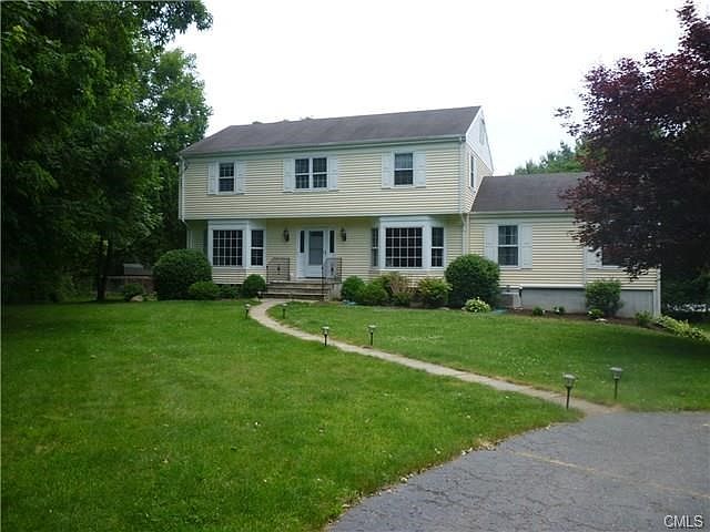 Beautiful Colonial set back from the road