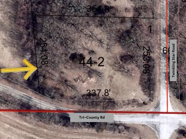 Lt1 TWINKLING STAR ROAD, Whitewater, WI 53190