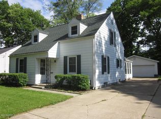 2228 Miles Ave, Kalamazoo, MI 49001