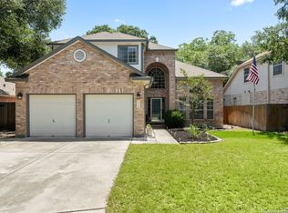 15306 Rompel Oak, San Antonio, TX 78232