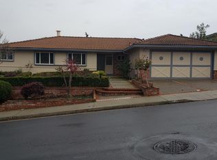 2835 Arguello Dr, Burlingame, CA 94010