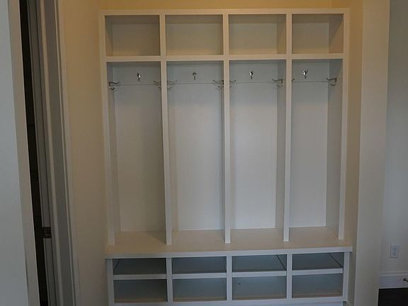 Mudroom Lockers