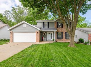 258 Barrington Dr, Saint Peters, MO 63376
