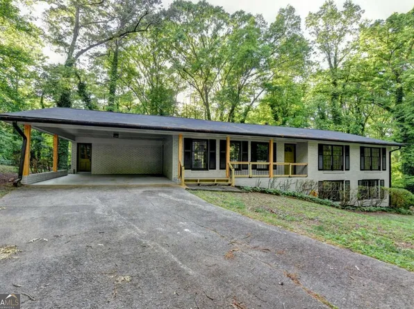 1300 Lavista Dr SW, Mableton, GA 30126