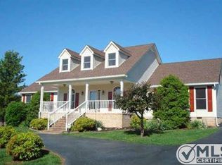 1189 White Dr, Lewisburg, TN 37091