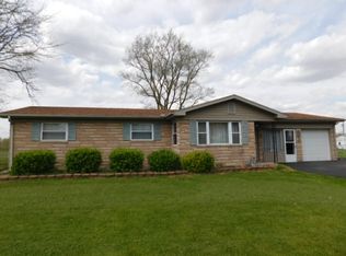 402 E 500 S, Wabash, IN 46992