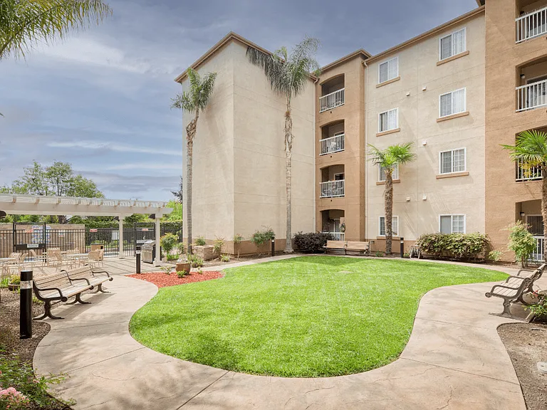 Hayward Village Senior Apartments — Photo 9