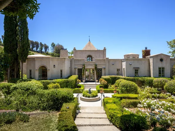 2899 Hidden Valley Ln, Santa Barbara, CA 93108