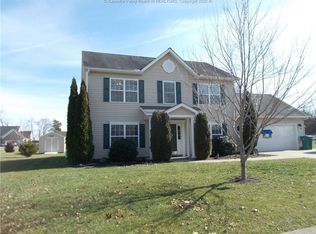 48 Bedford Ct, Fraziers Bottom, WV 25082
