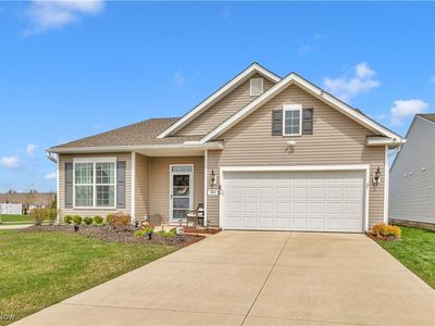 806 Cedar Crest Dr, Elyria, OH, 44035