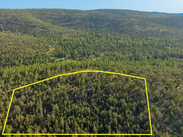 34 Scenic Loop, Cloudcroft, NM 88317