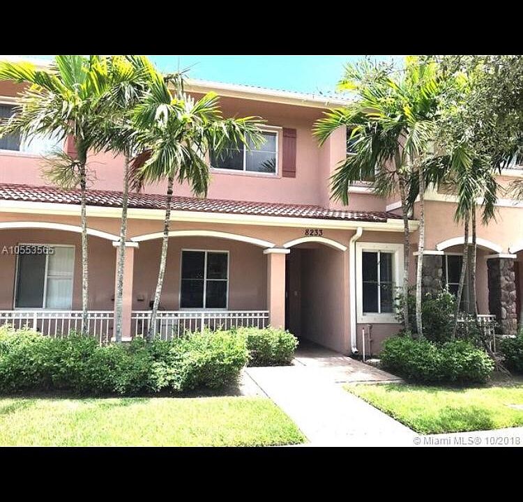 1st image of 8233 SW 25th Ct #104