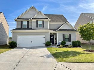 1082 Walnut Creek Cir, Pendergrass, GA 30567