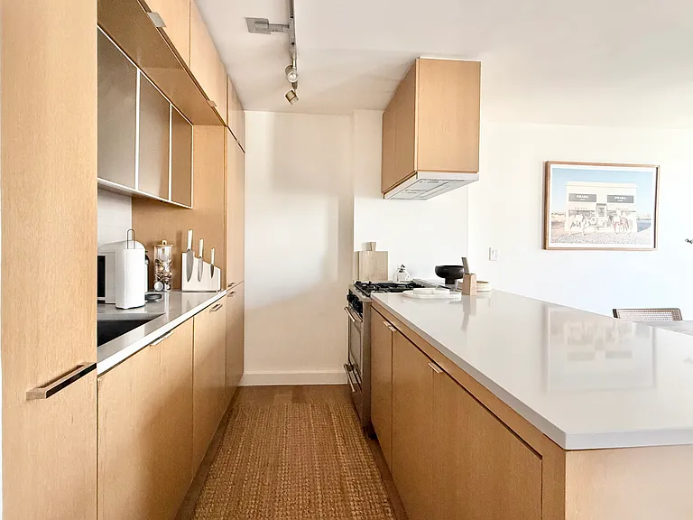 225 Rector Pl #15A — Photo 2